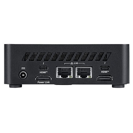 【全面升級特仕版】msi微星 Cubi NUC AI 1UMG-040BTW 迷你桌機(Ultra 7 155H/8G/128G SSD/NO OS-8G/128G特仕版)