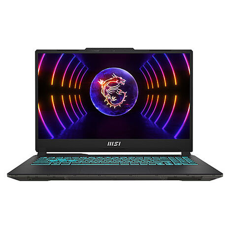 【記憶體升級特仕版】msi微星 Cyborg 15 A13VE-1868TW 15.6吋 電競筆電(i5-13420H/32G/512G SSD/RTX4050-6G/Win11Pro-32G特仕版)