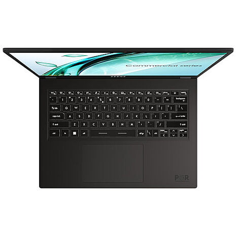 【記憶體升級特仕版】msi微星 Commercial 14 H A13MG vPro-419TW 14吋 商務筆電(i7-13700H/16G/512G SSD/Win11Pro-16G雙通道特仕版)