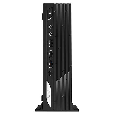 【送500G固態行動硬碟】msi微星 PRO DP21 14M-1231TW 迷你桌機(i3-14100/8G/512G SSD/Win11)
