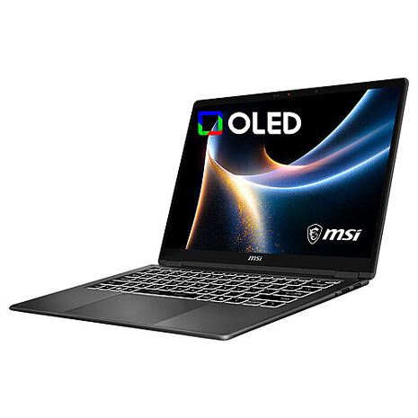 msi微星 Prestige 14 AI+ D3MG-031TW 14吋 商務筆電(Ultra 7 355/32G/1T SSD/Win11Pro/灰)【送500G固態行動硬碟】