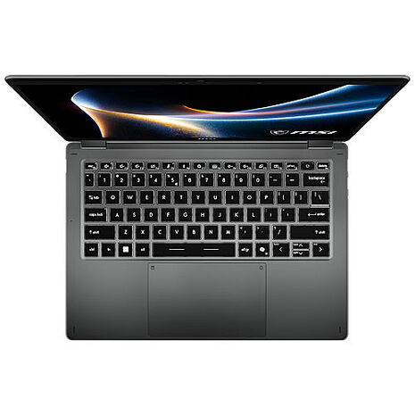 msi微星 Prestige 14 AI+ D3MG-031TW 14吋 商務筆電(Ultra 7 355/32G/1T SSD/Win11Pro/灰)【送500G固態行動硬碟】