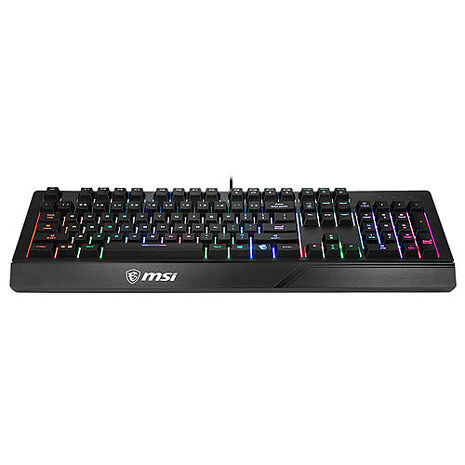 MSI微星 Vigor GK20 電競鍵盤