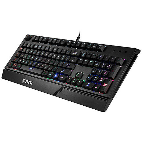 MSI微星 Vigor GK20 電競鍵盤