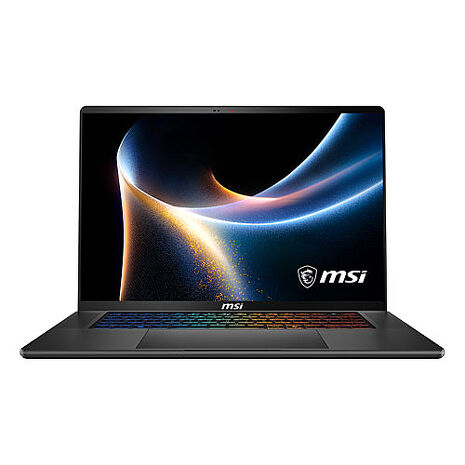 msi微星 Stealth 16 AI+ B3WI-006TW 16吋 電競筆電(Ultra 9 386H/32G/1T+500G SSD/RTX5080-16G/Win11Pro-500G雙碟特仕版)