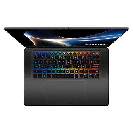 msi微星 Stealth 16 AI+ B3WI-006TW 16吋 電競筆電(Ultra 9 386H/32G/1T+500G SSD/RTX5080-16G/Win11Pro-500G雙碟特仕版)