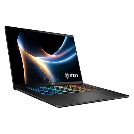 msi微星 Stealth 16 AI+ B3WI-006TW 16吋 電競筆電(Ultra 9 386H/32G/1T+500G SSD/RTX5080-16G/Win11Pro-500G雙碟特仕版)