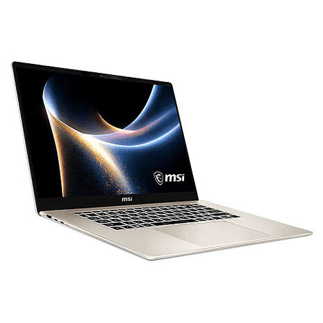 msi微星 Prestige 16 AI+ C3MG-233TW 16吋 商務筆電(Ultra X7 358H/32G/1T SSD/Win11Pro/金色)