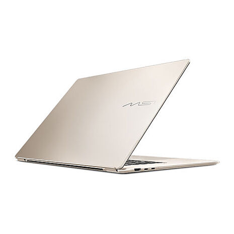 msi微星 Prestige 16 AI+ C3MG-233TW 16吋 商務筆電(Ultra X7 358H/32G/1T SSD/Win11Pro/金色)