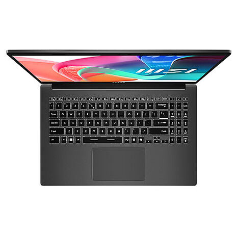 msi微星 Modern 15 F1MXG-1041TWNN 15.6吋 商務筆電 (Core 7-150U/32G/1T SSD/Win11Pro/灰-32G特仕版)