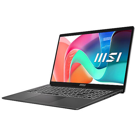msi微星 Modern 15 F1MXG-1041TWNN 15.6吋 商務筆電 (Core 7-150U/32G/1T SSD/Win11Pro/灰-32G特仕版)