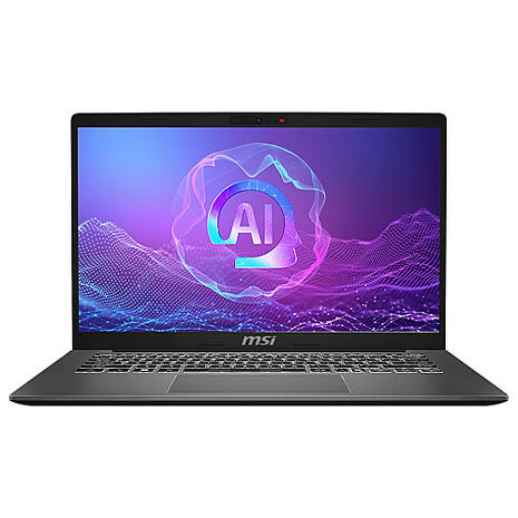 msi微星 Modern A14 AI+ F3HMG-026TW 14吋 商務筆電 (Ryzen AI 5 330/16G/512G SSD/Win11/灰)