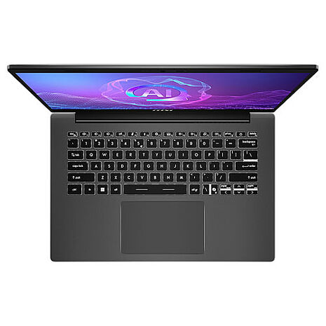 msi微星 Modern A14 AI+ F3HMG-026TW 14吋 商務筆電 (Ryzen AI 5 330/16G/512G SSD/Win11/灰)