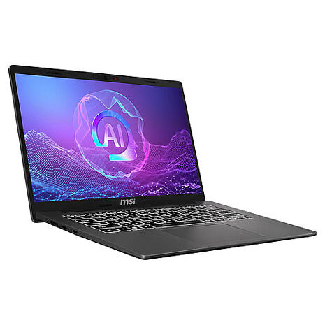 msi微星 Modern A14 AI+ F3HMG-026TW 14吋 商務筆電 (Ryzen AI 5 330/16G/512G SSD/Win11/灰)