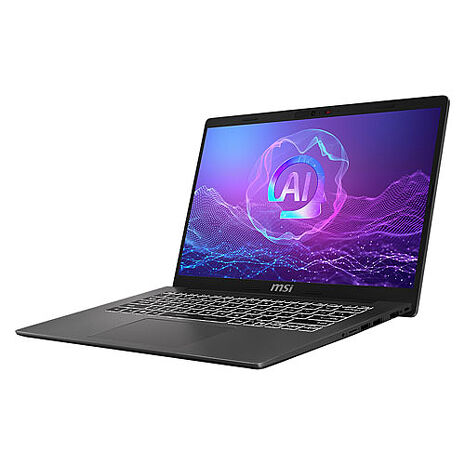 msi微星 Modern A14 AI+ F3HMG-026TW 14吋 商務筆電 (Ryzen AI 5 330/16G/512G SSD/Win11/灰)