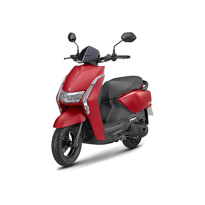 YAMAHA 山葉機車 Limi 125-7期-UBS版-2023新車