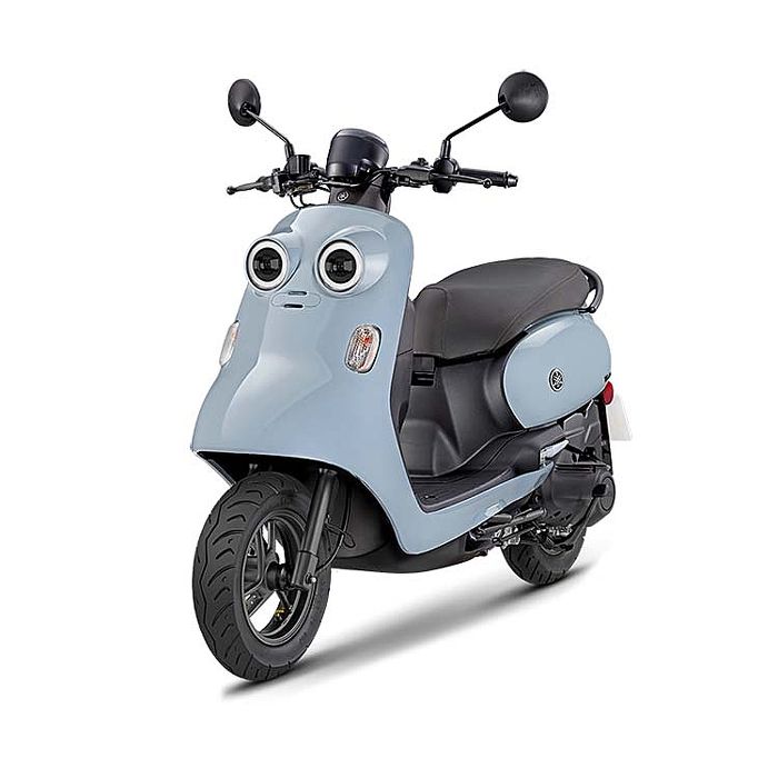 YAMAHA 山葉機車 Vinoora 125-7期碟煞-UBS版-2024新車