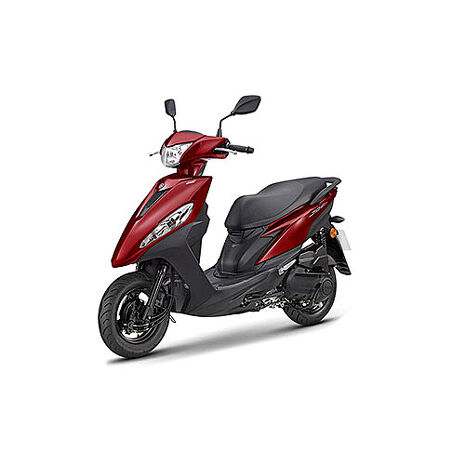 YAMAHA 山葉機車 JOG 125-7期鼓煞-UBS版-2024新車