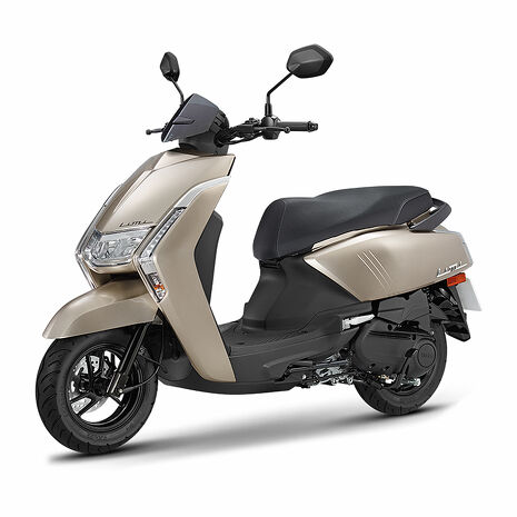 YAMAHA 山葉機車 Limi 125-UBS版-2025新色彩