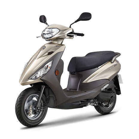 YAMAHA山葉機車 勁豪125UBS-鼓煞-2025年新車