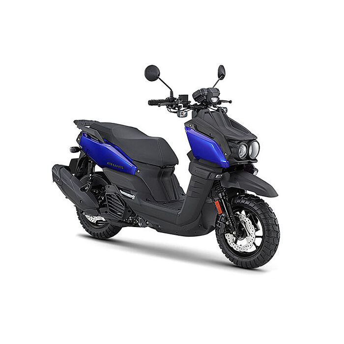 YAMAHA山葉機車 BWS 125-(UBS)-LED霧燈版-7期-2023新車