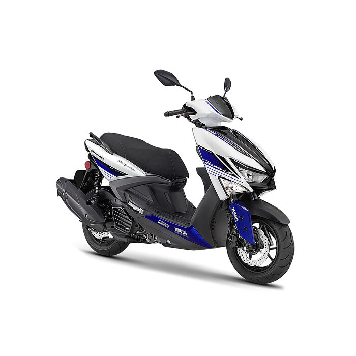 YAMAHA 山葉機車 6.5代新勁戰125-新色彩 (ABS+TCS)版 -2024年