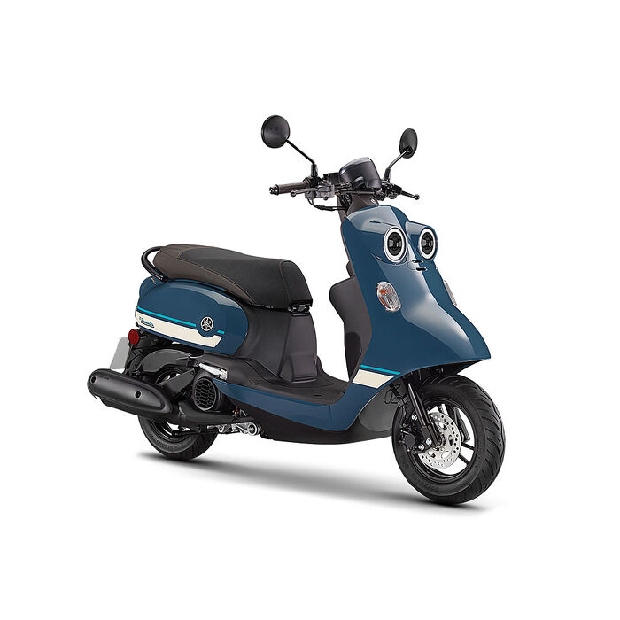 YAMAHA 山葉機車 Vinoora 125新色彩 -碟煞UBS版-2025新車