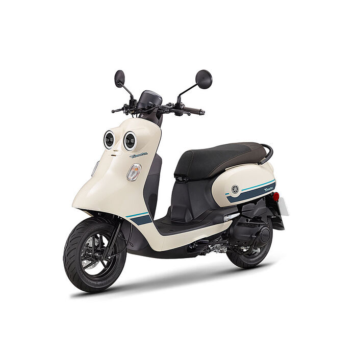 YAMAHA 山葉機車 Vinoora 125新色彩 -碟煞UBS版-2025新車