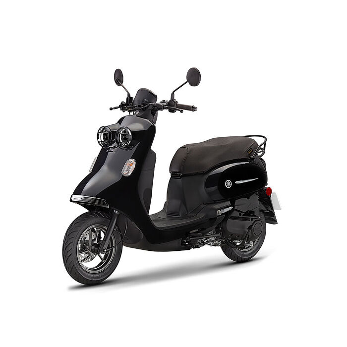 YAMAHA山葉機車 VINOORA125M新色彩-晶片鑰匙碟煞-UBS-M版-2025車