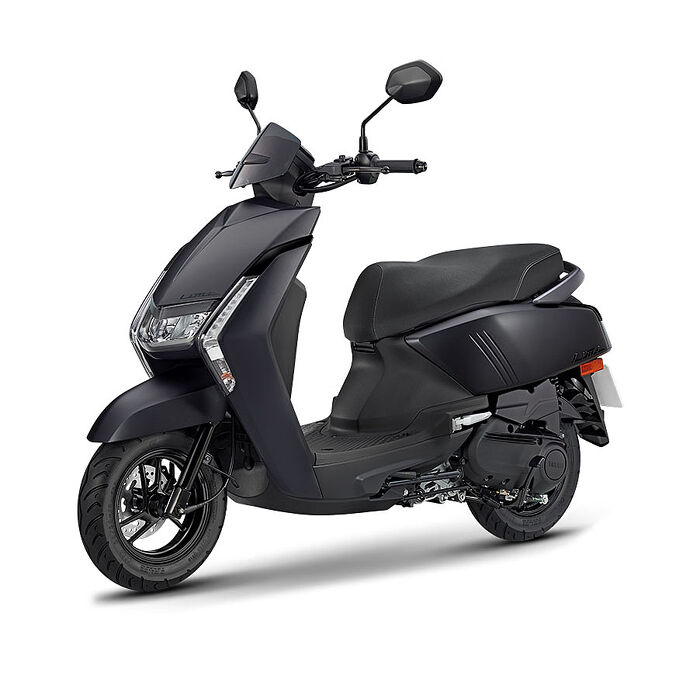 YAMAHA 山葉機車 Limi 125新色彩-UBS版-2025年