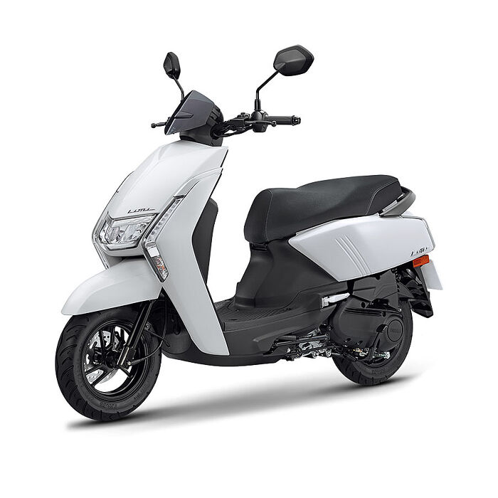 YAMAHA 山葉機車 Limi 125新色彩-UBS版-2025年