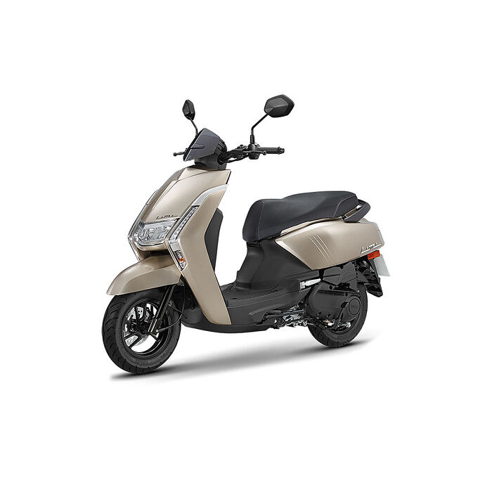 YAMAHA 山葉機車 Limi 125新色彩-UBS版-2025年