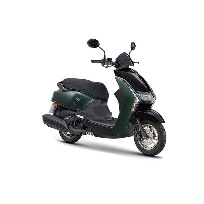 YAMAHA 山葉機車 Limi 125新色彩 DELUXE(TFT儀表)-2025年