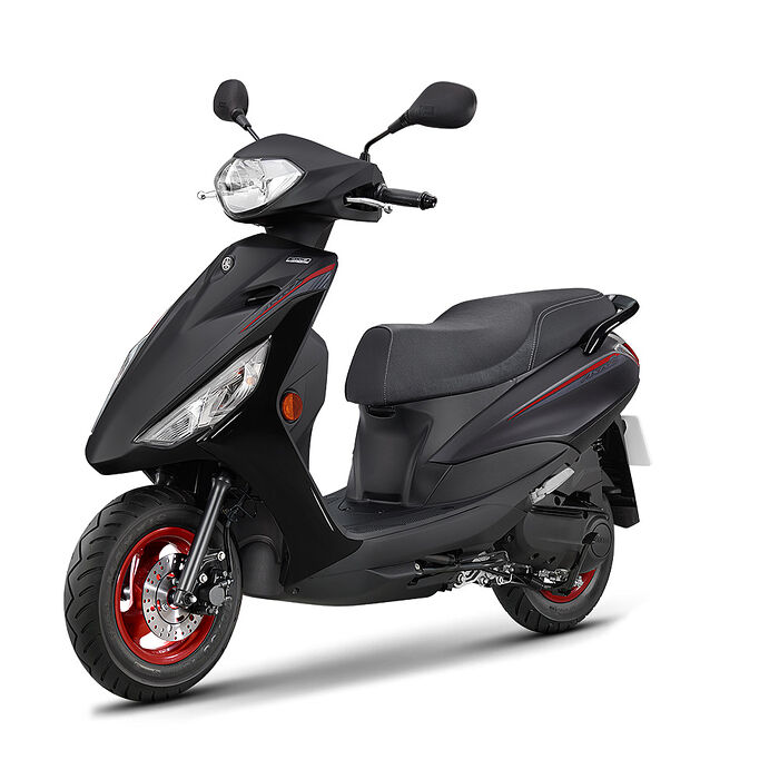 YAMAHA山葉機車 勁豪125UBS-碟煞 -7期 -2025年新車