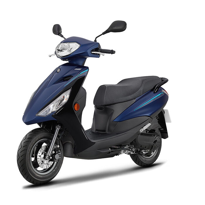 YAMAHA山葉機車 勁豪125UBS-碟煞 -7期 -2025年新車