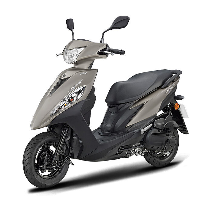 YAMAHA 山葉機車 JOG 125-7期鼓煞-UBS版-2026年