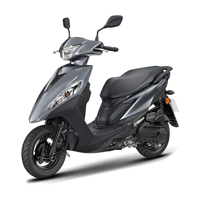 YAMAHA 山葉機車 JOG 125-7期鼓煞-UBS版-2026年