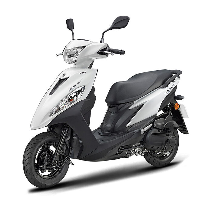 YAMAHA 山葉機車 JOG 125-7期鼓煞-UBS版-2026年