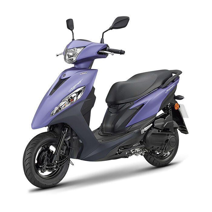 YAMAHA 山葉機車 JOG 125-7期鼓煞-UBS版-2026年