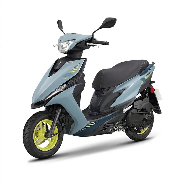 YAMAHA 山葉機車 RS NEO 125-7期-UBS版-2026新車