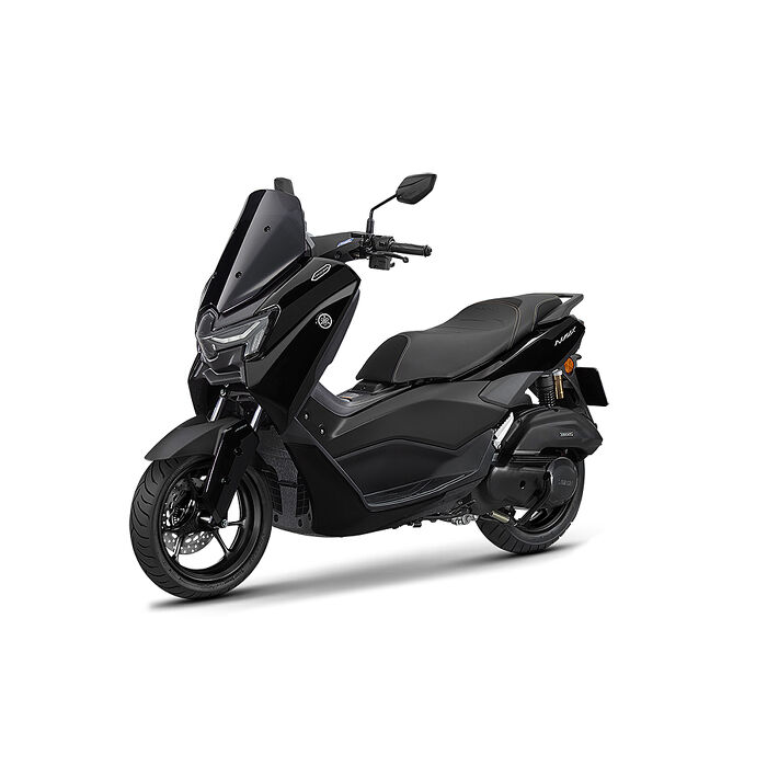 YAMAHA 山葉機車 NMAX 155-ABS+TCS版-2026新車 (黑色)