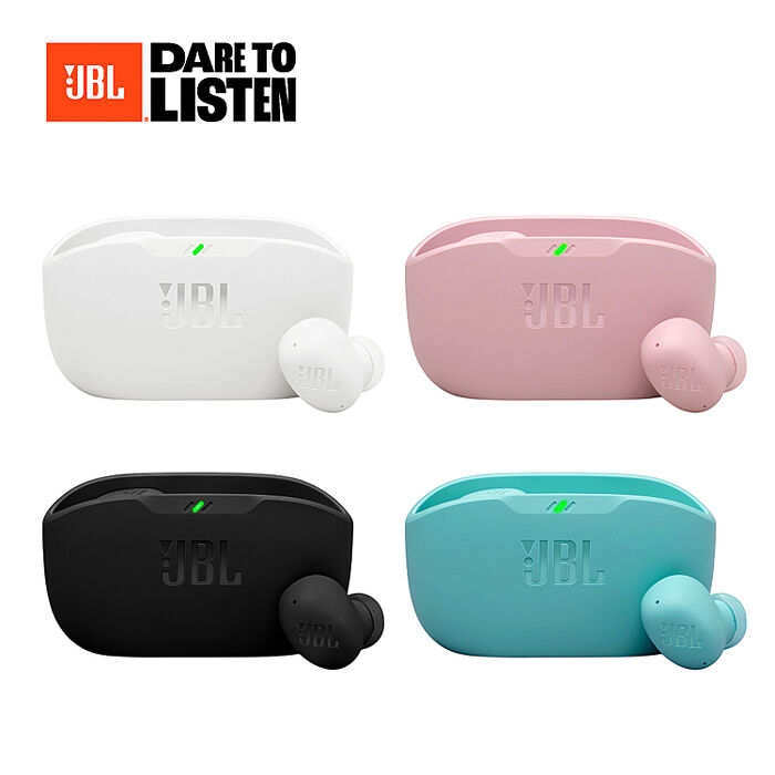 JBL Wave Buds 2 真無線降噪藍牙耳機