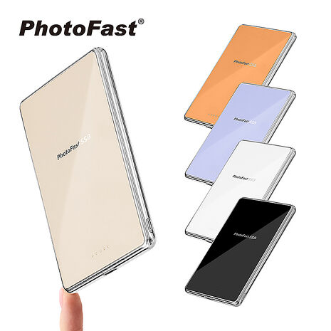 PhotoFast SSB MagSlim防爆充 半固態行動電源5000mAh