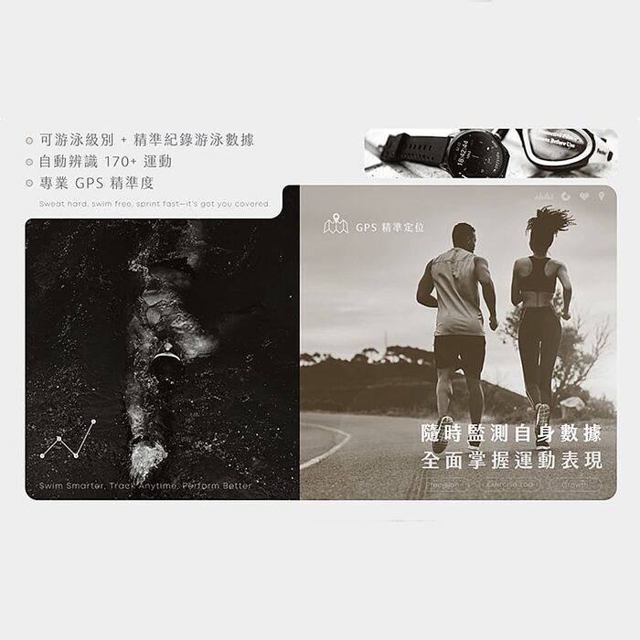 樂米 LARMI 智能手錶 Ai6