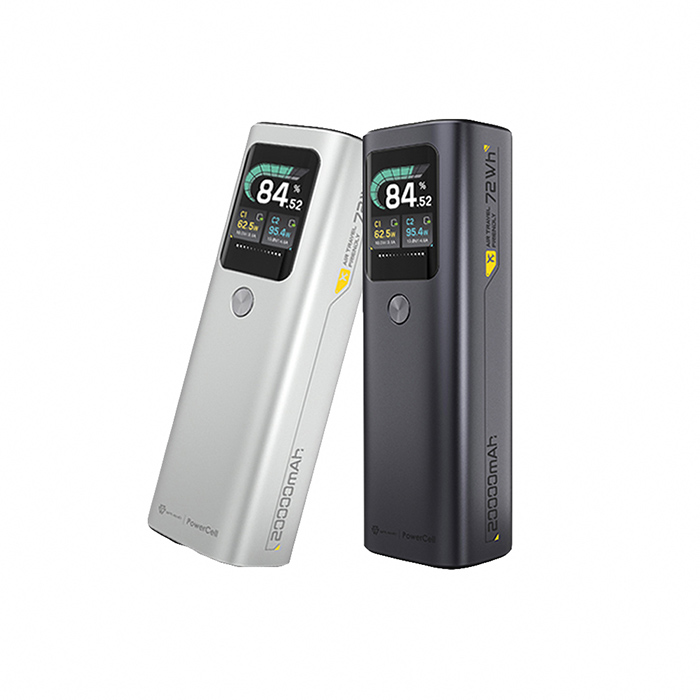 SAVEWO救世 旅能王行動電源 20000mAh (內附專用保護袋)