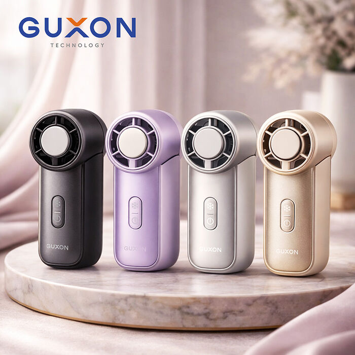 GUXON古尚 冰心扇 MINI迷你高速手持風扇