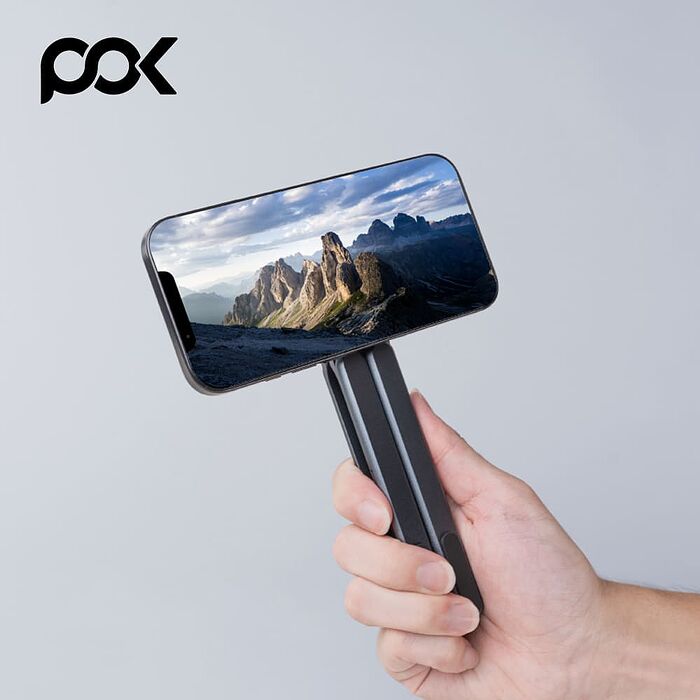 POK波克 HUB Flex 萬向磁吸支架 (MAG-Flex)