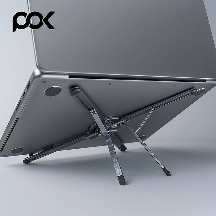 POK波克 HUB Flex 萬向磁吸支架 (MAG-Flex)