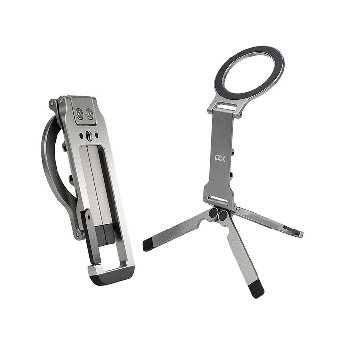 POK波克 HUB Vantage Plus 登山扣磁吸支架