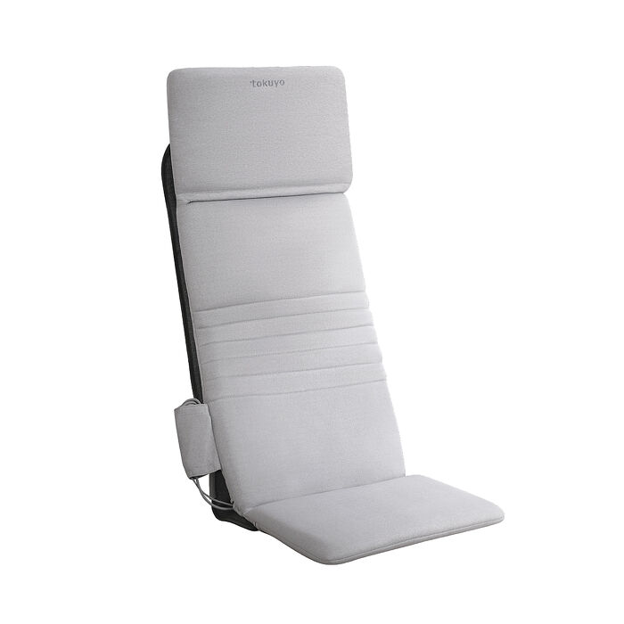 tokuyo 全折疊隱型小舒包按摩背墊 TH-525